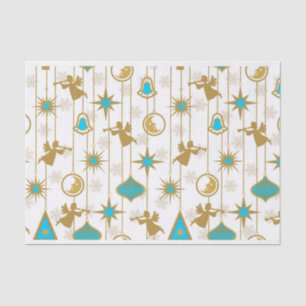 Papier Mousseline Hark ! Le chanteur des Herald Angels