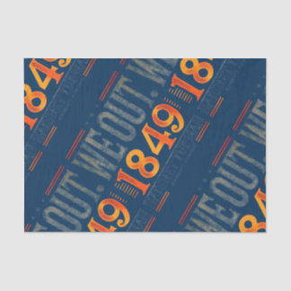 Papier Mousseline Harriet Tubman We Out 1849 Histoire de l'Amérique