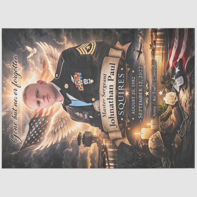 Papier Mousseline Harry Custom (Recto)