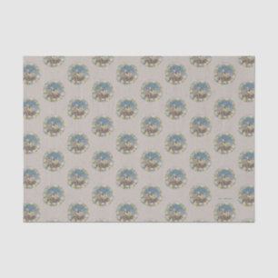 PAPIER MOUSSELINE HARRY POTTER™   CHÂTEAU HOGWARTS™