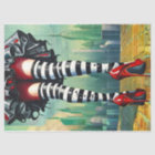 Heather Heels Witch