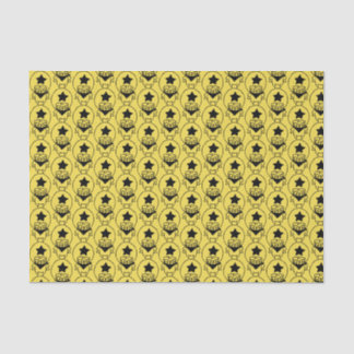 PAPIER MOUSSELINE HEUREUX PAPIER DE TISSU DE MONSTRE