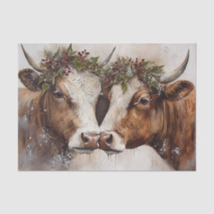 Papier Mousseline Holly Honeys