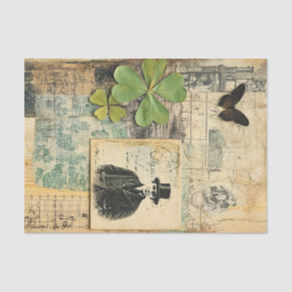 Papier Mousseline Homme de la Fortune