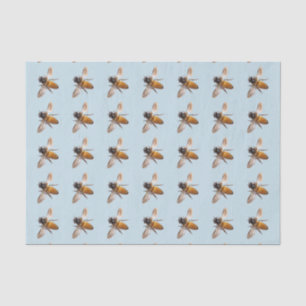 Papier Mousseline Honey Bee's