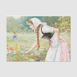 Papier Mousseline « Hop O My Thumb » de E S Hardy