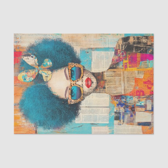 Papier Mousseline I C U Collection7 (Recto)