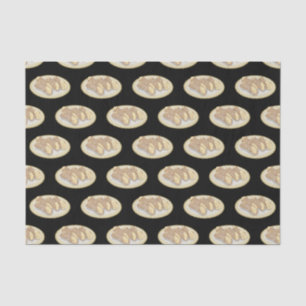 Papier Mousseline Illustration de Cannoli