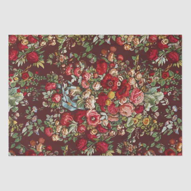 Papier Mousseline Image des arts industriels du XIXe siècle (Recto)