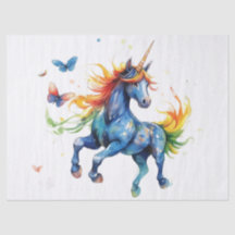 Imaginaire Rainbow Unicorn - 10lb, 17 po x2