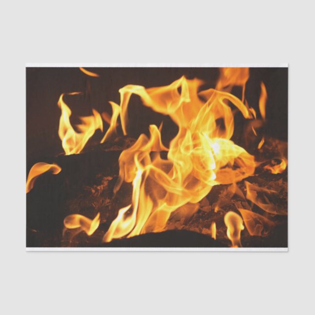 Papier Mousseline Incendie 7285 (Recto)