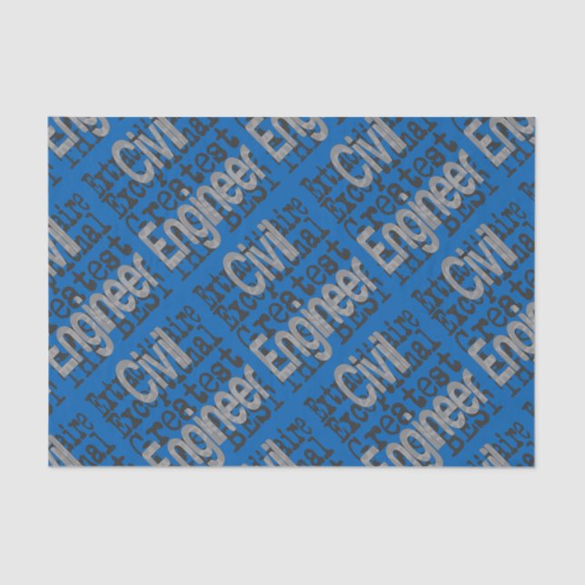 Papier Mousseline Ingénieur civil Extraordinaire (Recto)