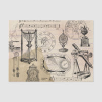 Instruments de l'Heure Steampunk Hourglass