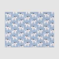 Jack Russell Parson Terrier Chien Motif