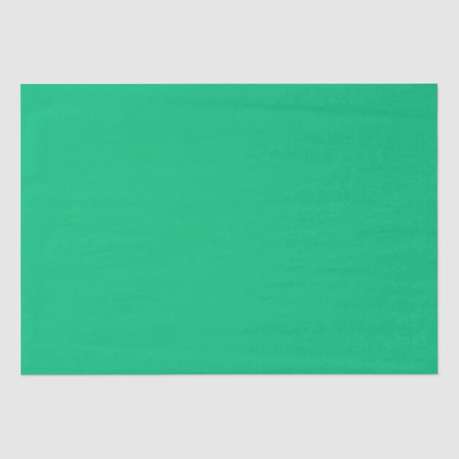 Papier Mousseline Jade Green Moderne Maximale Noël (Recto)