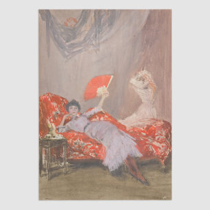 Papier Mousseline James Whistler - Milly Finch