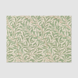 Papier Mousseline Jardin aux branches de saule de William Morris Fle