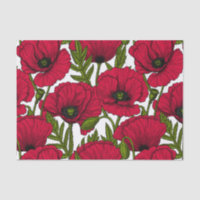 Jardin Red Poppy 2