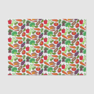 Papier Mousseline Jardin végétal Produire Légumes de marché écologiq