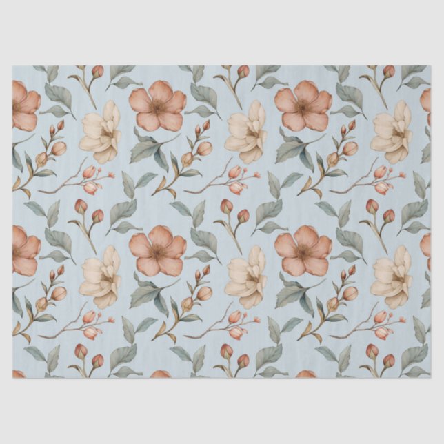 Papier Mousseline Joli (Recto)