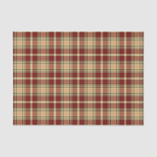 Papier Mousseline Joli Enveloppement Vintage Vacances Plaid