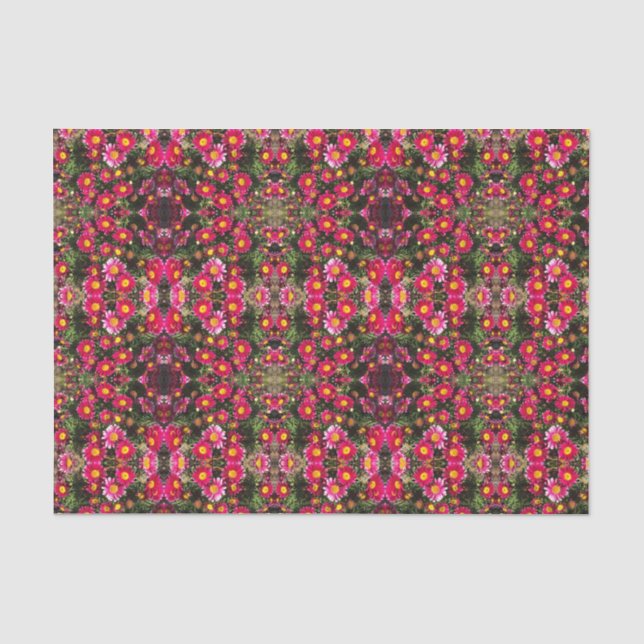 Papier Mousseline Jolie pâtisserie en cerise Motif Découpage (Recto)