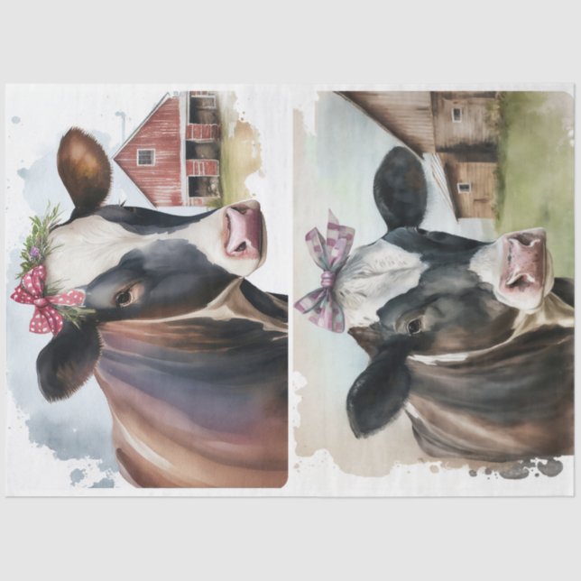 Papier Mousseline Jolies filles (Recto)