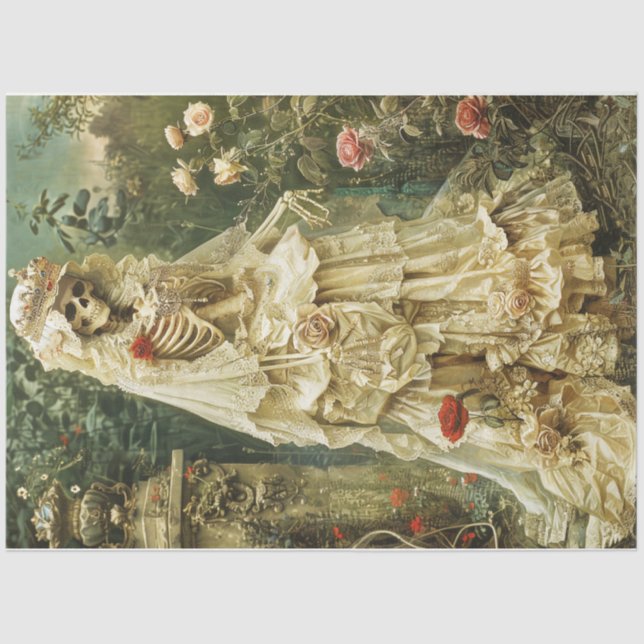 Papier Mousseline Jolies os (Recto)