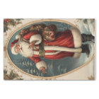 Jolly Père Noël Noël Bonjour : Découpage festive