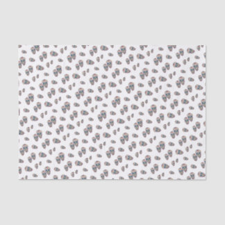 Papier Mousseline Jour de l'emballage cadeau mort