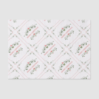 PAPIER MOUSSELINE JOYER PAPIER TISSU DE NOËL