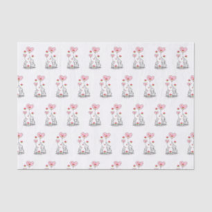Papier Mousseline Joyeux anniversaire Tissue Paper Elephant