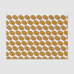 Papier Mousseline Joyeux Jours de Challah Pain juif Hanoukka Chanuka