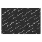 Joyeux Noël Élégante Calligraphie Texte personnali