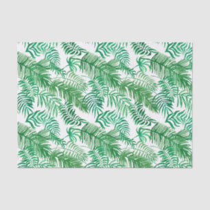 Papier Mousseline Jungle sauvage Fonds
