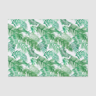 Papier Mousseline Jungle sauvage Fonds