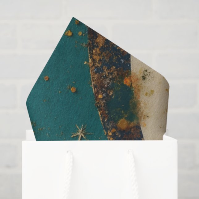 Papier Mousseline Kwanzaa Holiday Elegance  (Sac cadeau)