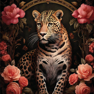 Papier Mousseline La Chasse