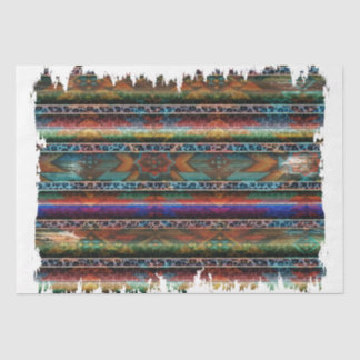 Papier Mousseline La conception de la série Western 11