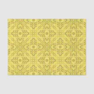 Papier Mousseline La géométrie du dieu soleil