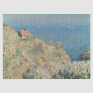 Papier Mousseline La maison du pêcheur, Varengeville, Claude Monet