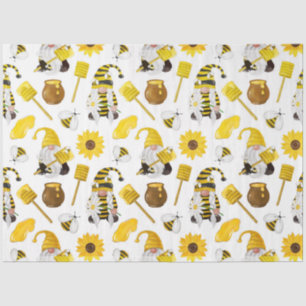 Papier Mousseline La série Bumble Bee and Honey Design 16