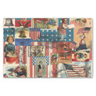 Laisser le papier tissu de la ceinture de liberté