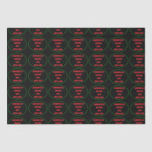 L'AMÉRIQUE FONCTIONNE SUR LE PAPIER TISSU MILLER