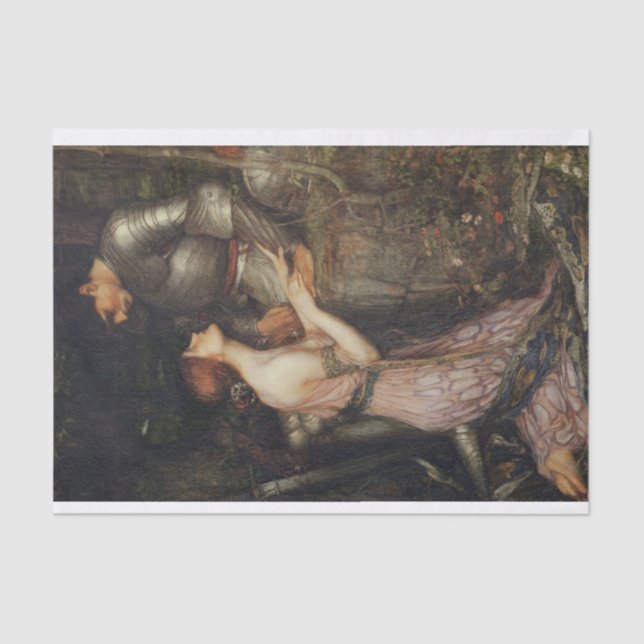 Papier Mousseline Lamia et le document de découpage du soldat (Recto)