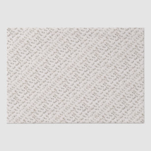 Papier Mousseline Langue des signes vintage ASL Cadeau de Noël