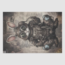 Lapin Steampunk