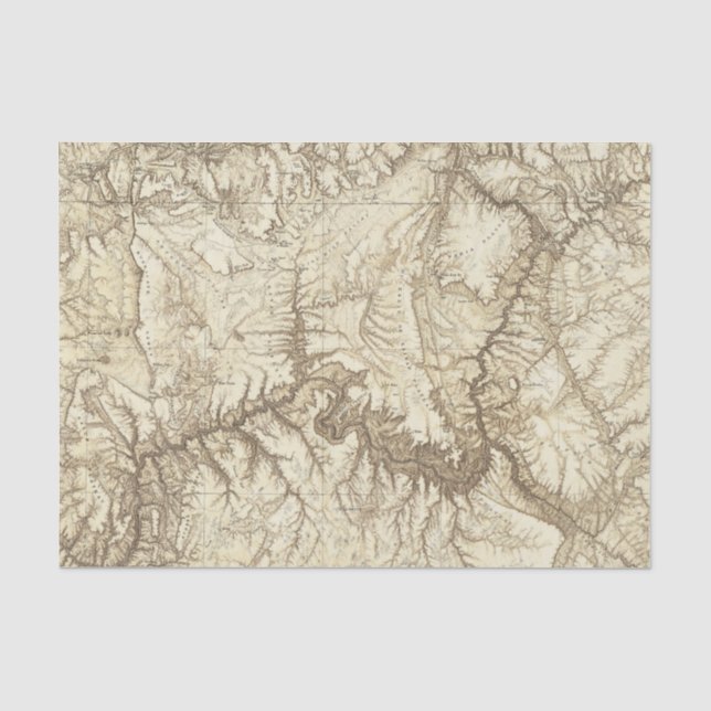 Papier Mousseline L'Arizona 3 (Recto)