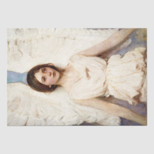 Papier Mousseline L'Art angélique d'Abbott Handerson Thayer