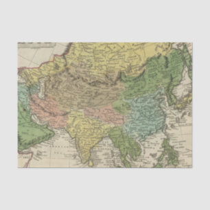 Papier Mousseline L'Asie 17